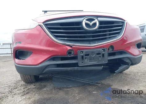 2015 Mazda Cx-9 Touring из США, поврежденный, VIN JM3TB3CV2F0457280